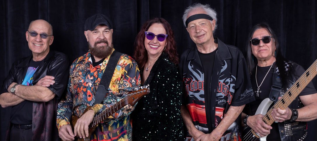 Lara Ash and Inferno