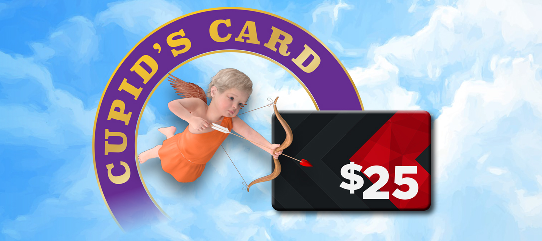 Cupid's Card